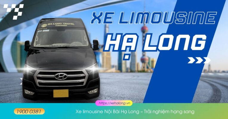 Xe limousine Nội Bài Hạ Long - Trải nghiệm hạng sang 32 Xe limousine Nội Bài Hạ Long Trải nghiệm hạng sang